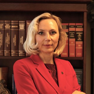 Russian Immigration Lawyer in USA - Elizabeth Krukova
