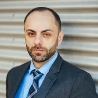 Russian Attorney in Washington - Grigoriy Sarkisyan