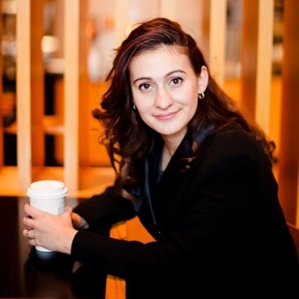 Nazly Mamedova - Russian lawyer in Cincinnati OH